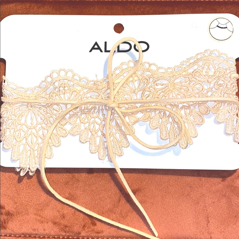 ALDO Women's Natural Letteria